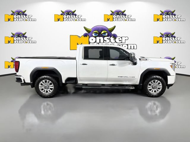 Used 2021 GMC Sierra 2500 Denali w/ Denali Ultimate Package AWD/4WD image 4