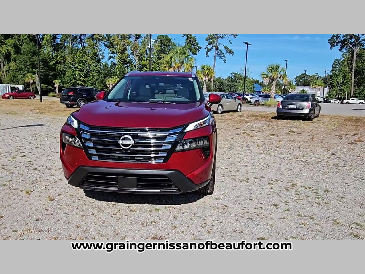New 2026 Nissan Rogue SV image 19