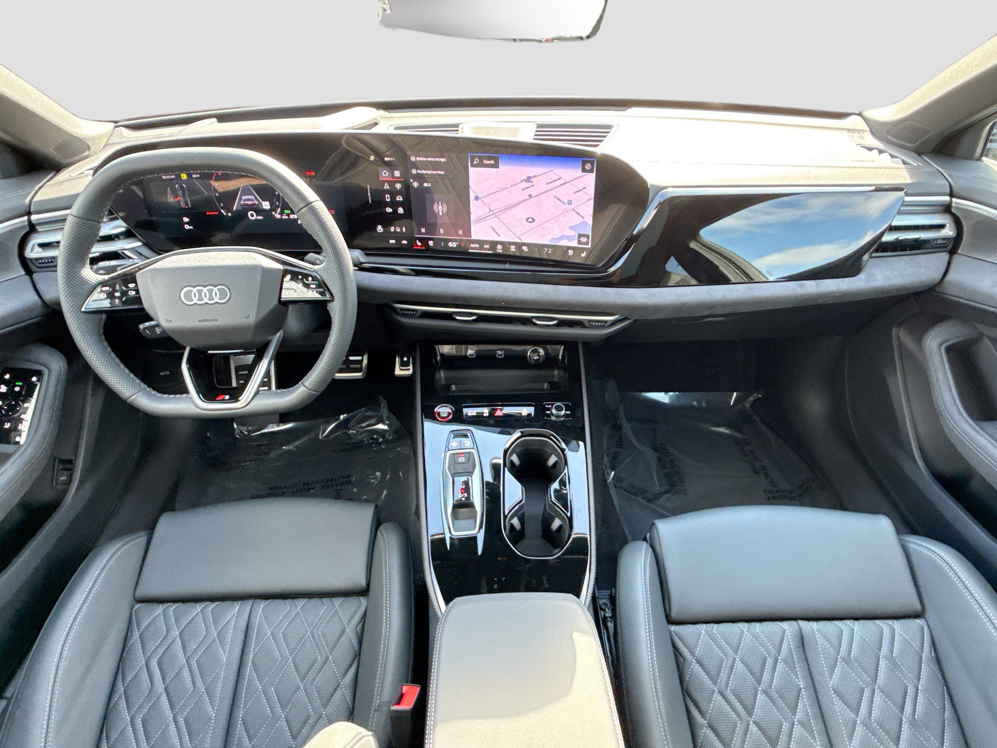 New 2025 Audi S5 Premium Plus image 16