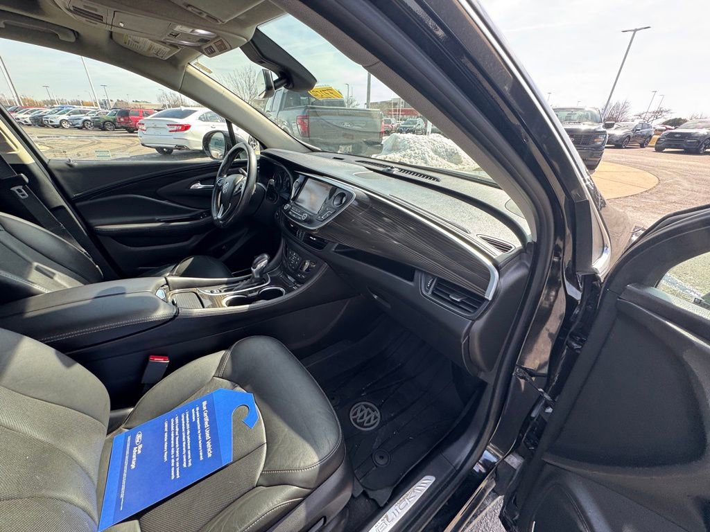 Used 2019 Buick Envision Premium image 19