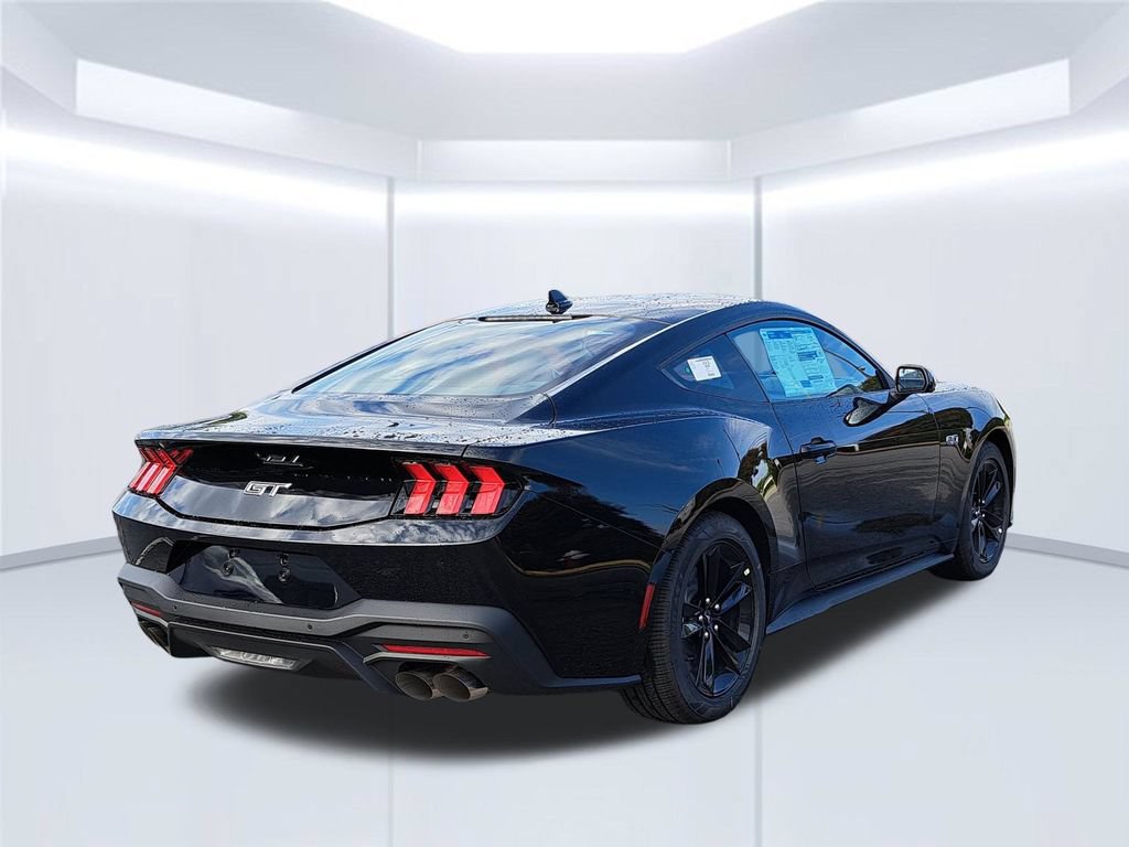 New 2026 Ford Mustang GT RWD image 7
