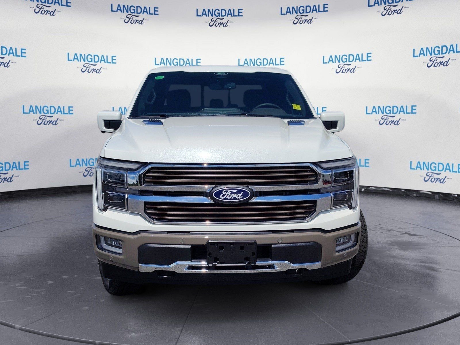 New 2026 Ford F150 King Ranch w/ Equipment Group 601A High AWD/4WD image 12