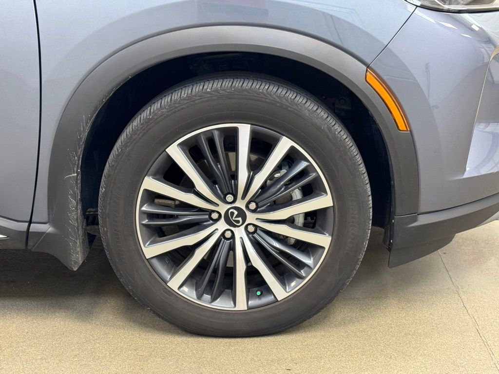 Used 2025 INFINITI QX60 Autograph w/ Cargo Package image 4