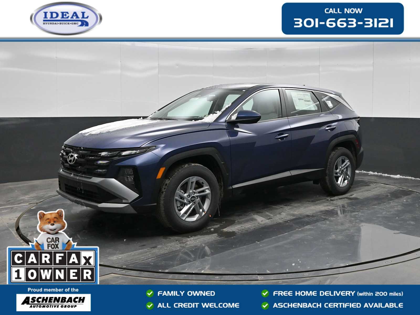 Used 2026 Hyundai Tucson SE AWD/4WD image 1
