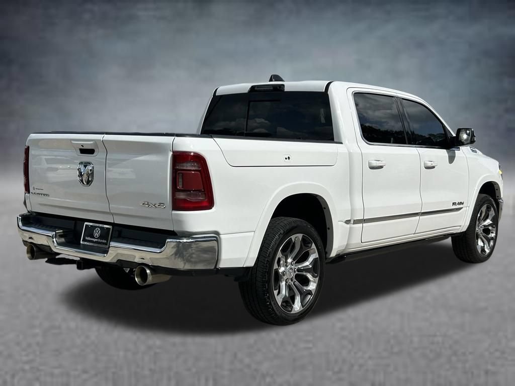 Used 2024 RAM 1500 Limited AWD/4WD image 6