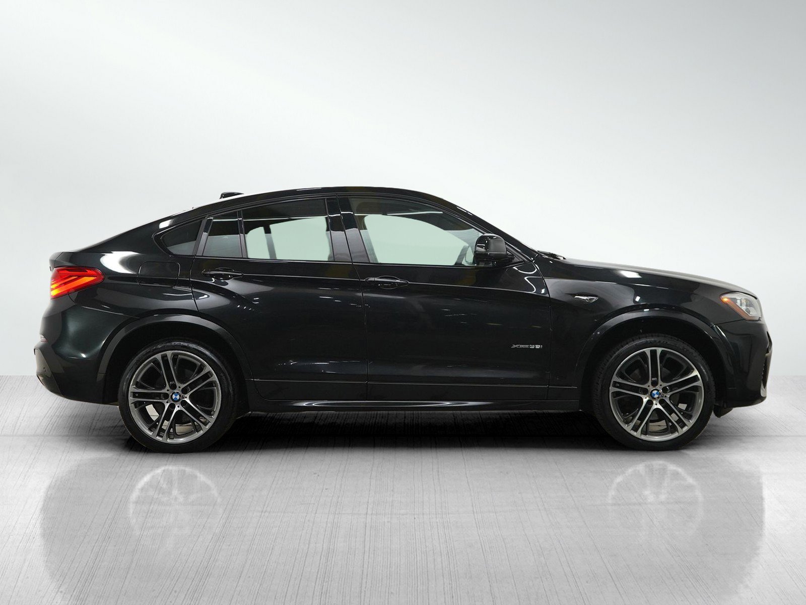 Used 2015 BMW X4 xDrive35i AWD/4WD image 6