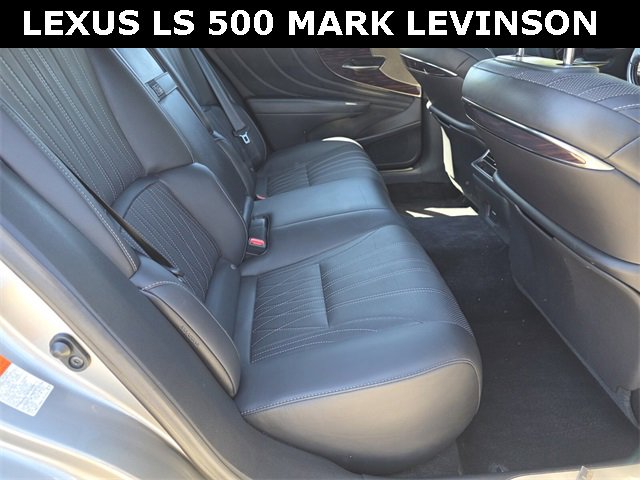 Used 2020 Lexus LS 500 w/ Interior Upgrade Package image 13