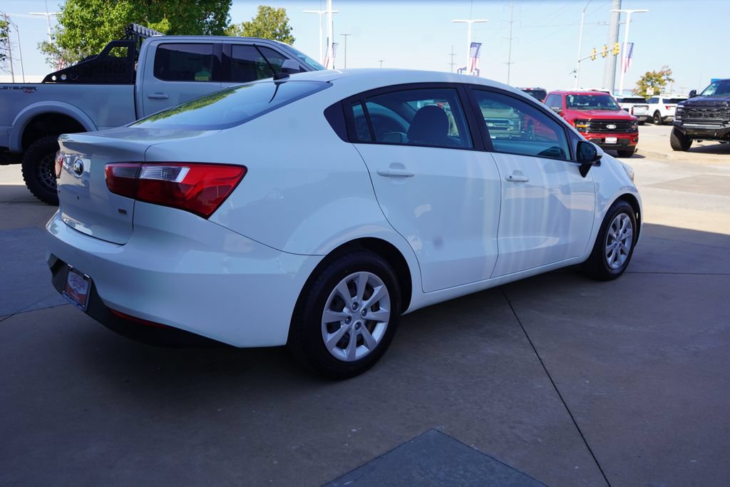 Used 2017 Kia Rio LX FWD image 11
