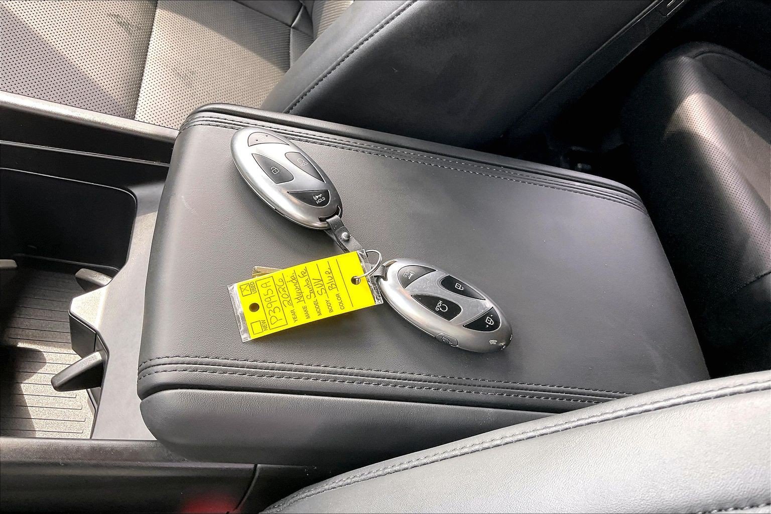 Used 2026 Hyundai Santa Fe SEL AWD/4WD image 10