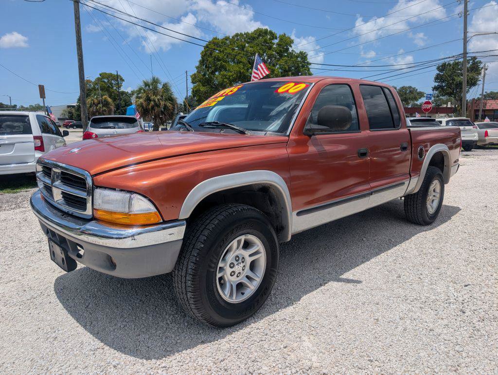 Used 2000 Dodge Dakota SLT AWD/4WD image 3