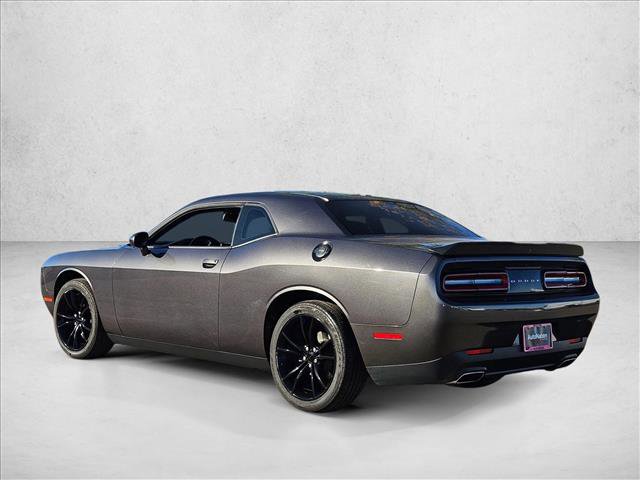 Used 2016 Dodge Challenger SXT w/ Blacktop Package image 7