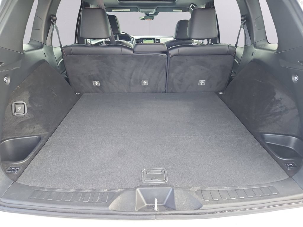 Certified 2023 Honda Passport TrailSport image 36