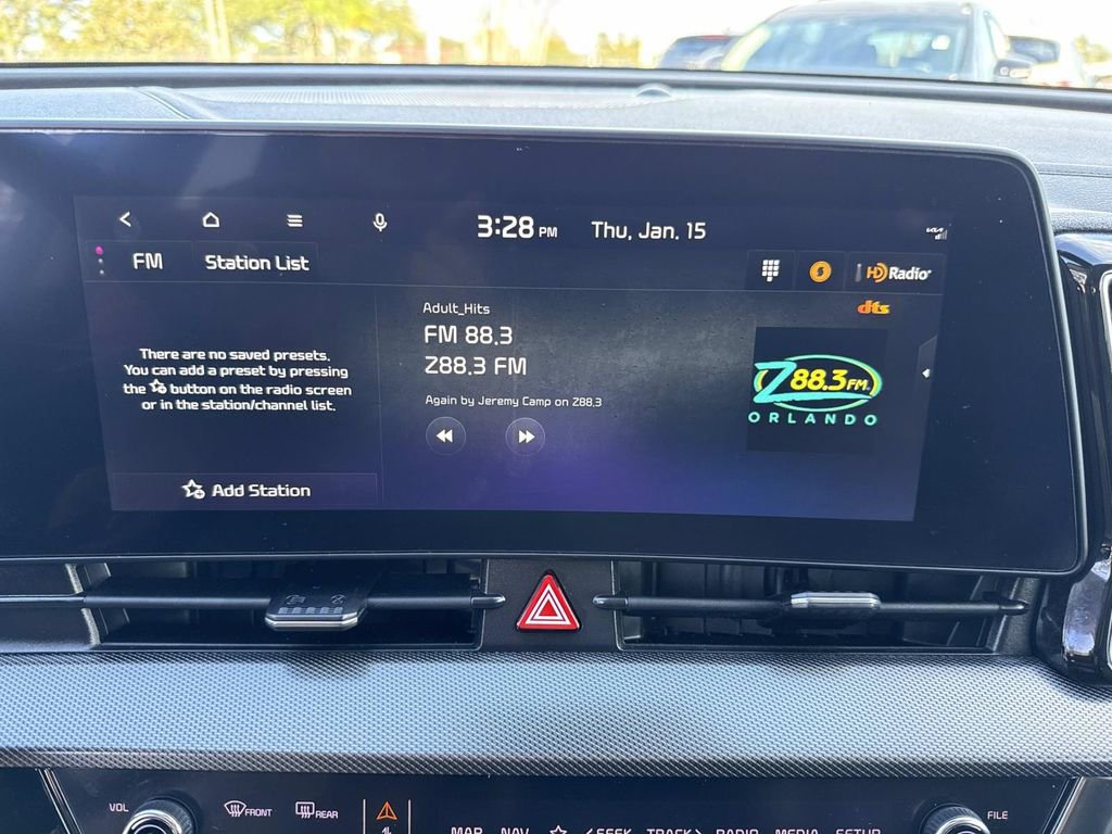 Used 2023 Kia Sportage SX image 30