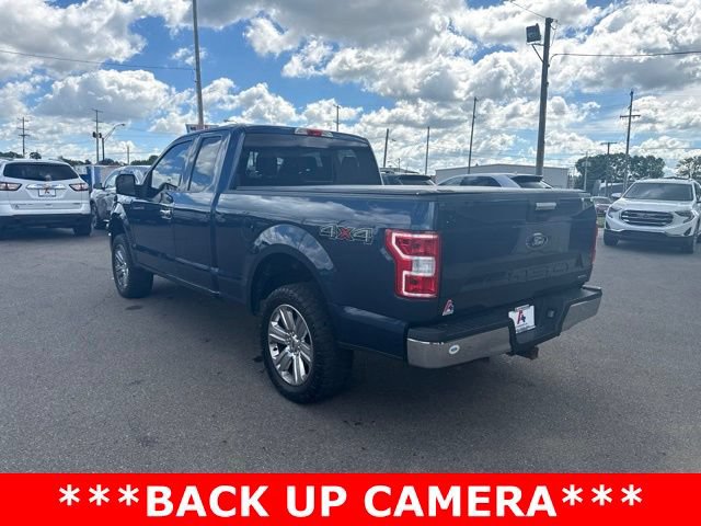 Used 2020 Ford F150 XLT w/ Equipment Group 302A Luxury AWD/4WD image 5