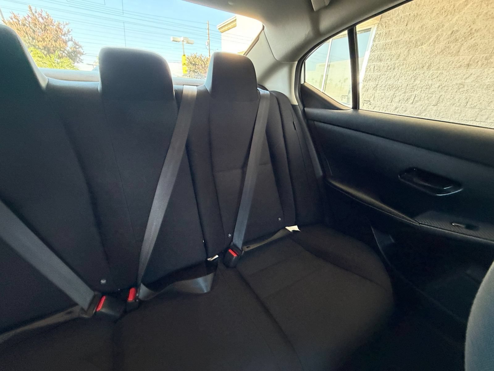 Used 2025 Nissan Sentra S FWD image 34