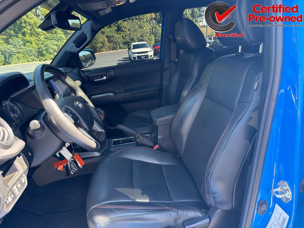 Used 2019 Toyota Tacoma TRD Pro AWD/4WD image 49