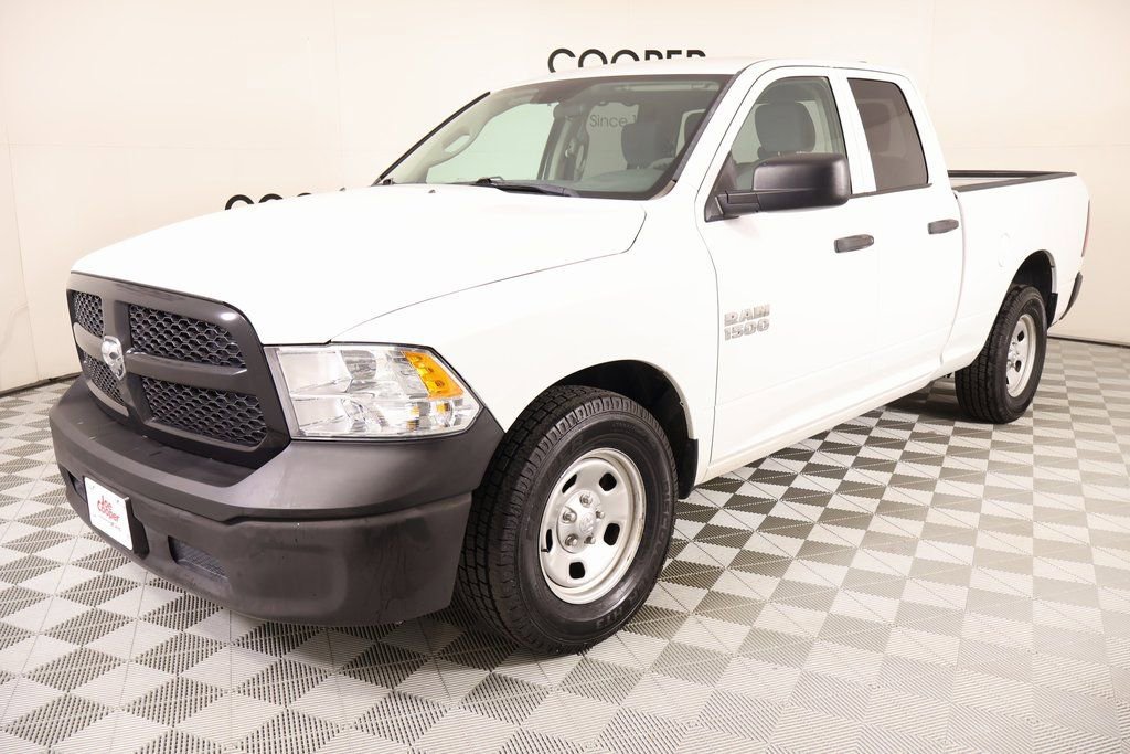 Used 2017 RAM 1500 Tradesman w/ Popular Equipment Group image 8