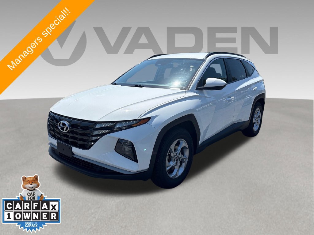 Used 2024 Hyundai Tucson SEL