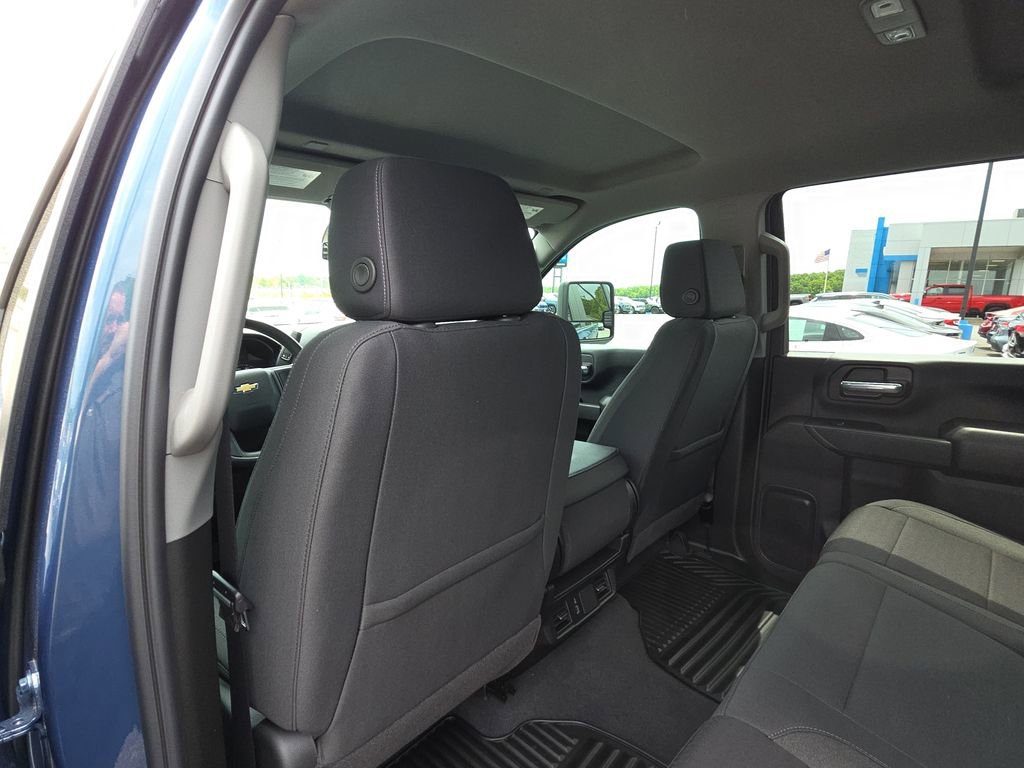 New 2026 Chevrolet Silverado 2500 Custom w/ Custom Convenience Package AWD/4WD image 27