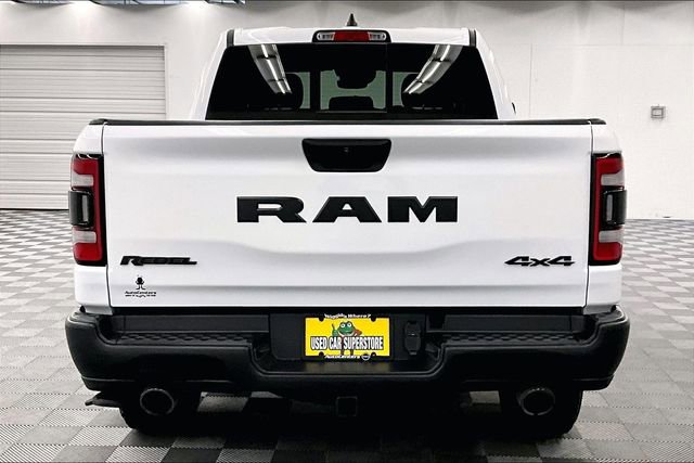 Used 2023 RAM 1500 Rebel w/ Rebel Level 1 Equipment Group image 4