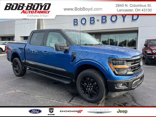 Used 2024 Ford F150 XLT w/ Equipment Group 303A High