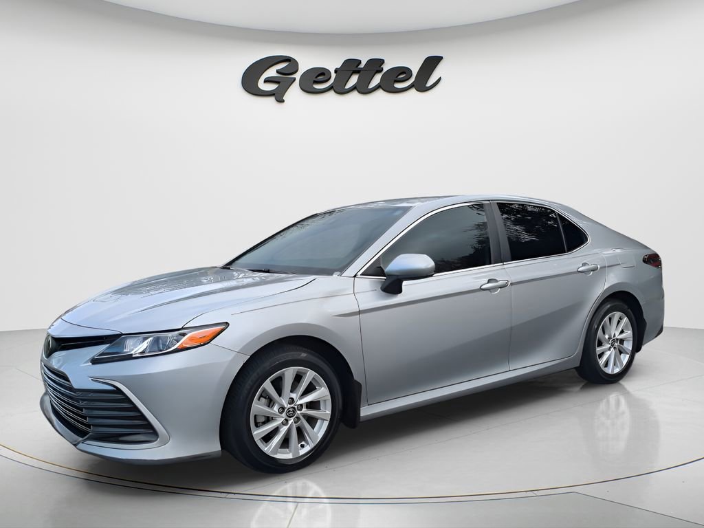 Certified 2024 Toyota Camry LE image 2