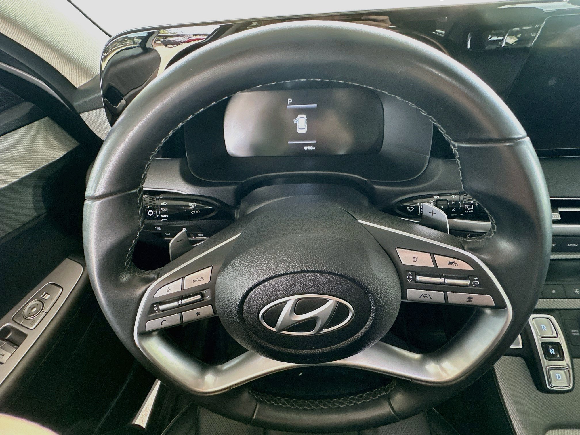 Used 2025 Hyundai Palisade SEL AWD/4WD image 17