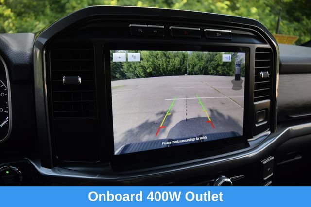 Used 2023 Ford F150 XLT w/ Equipment Group 302A High AWD/4WD image 10