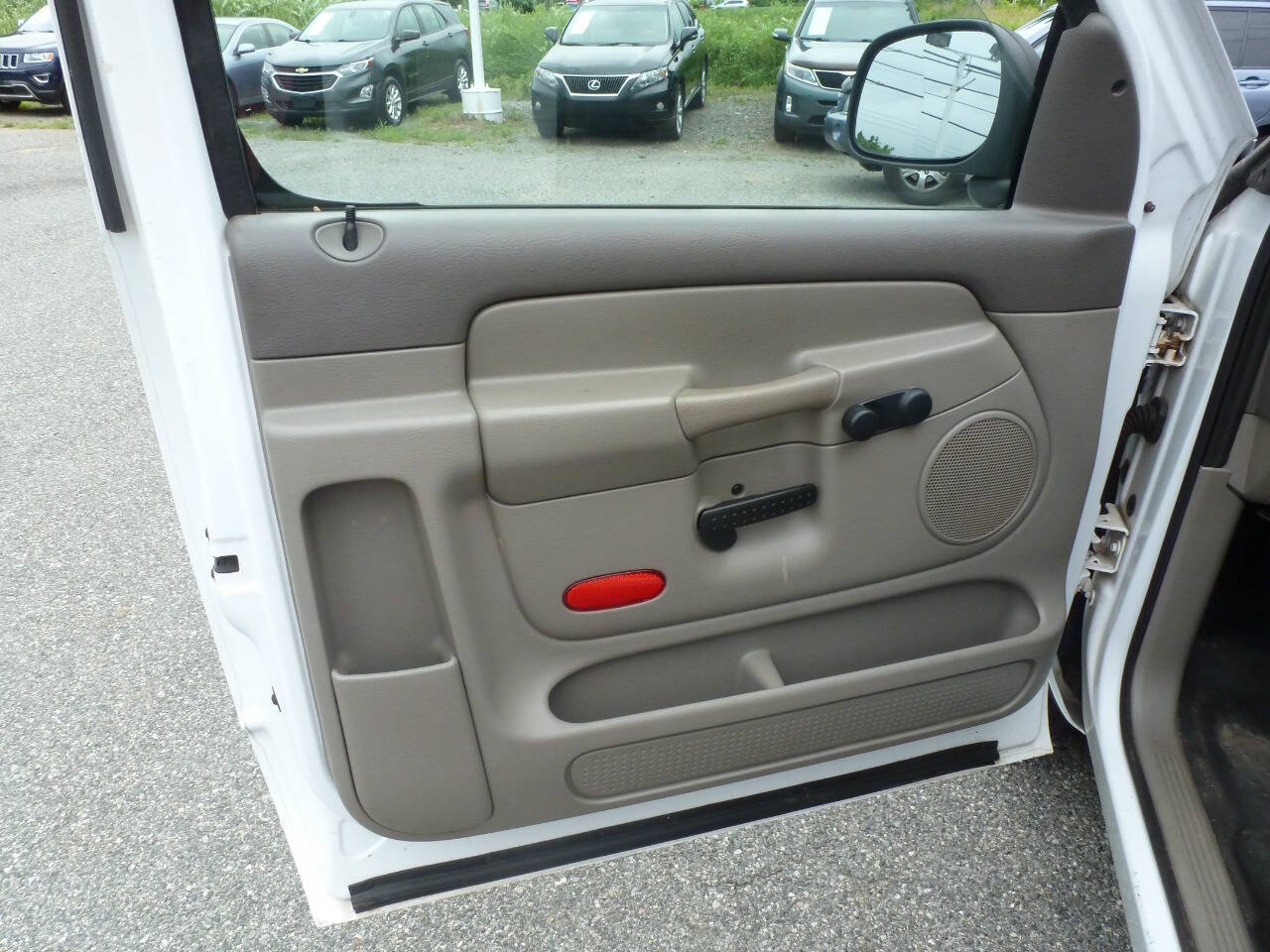Used 2002 Dodge Ram 1500 Truck 2WD Regular Cab image 17
