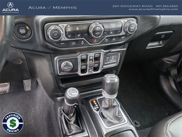 Used 2021 Jeep Wrangler Unlimited Sahara image 21