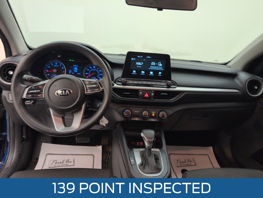 Used 2021 Kia Forte LXS FWD image 7