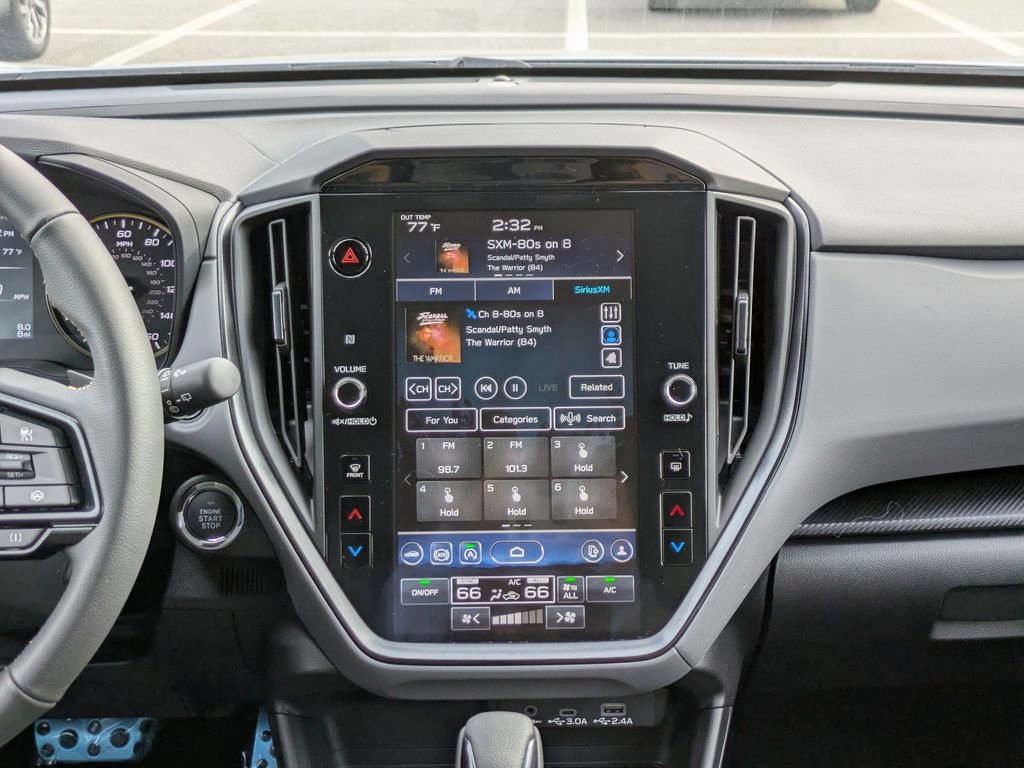 Certified 2026 Subaru Crosstrek 2.5i Sport image 17