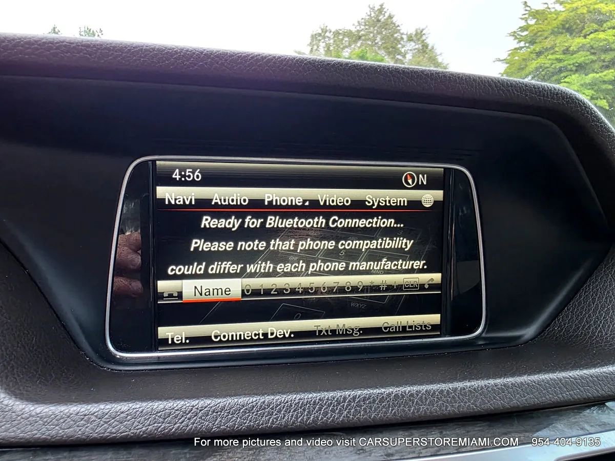 Used 2015 Mercedes-Benz E 350 Sedan image 58