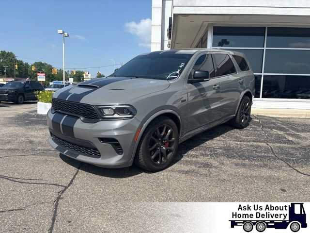 Used 2021 Dodge Durango SRT w/ Premium Interior Group AWD/4WD image 1