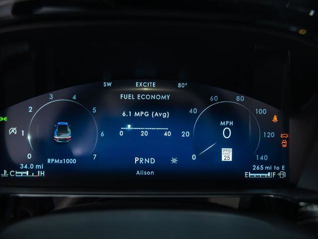 New 2025 Lincoln Corsair FWD w/ Equipment Group 101A image 22
