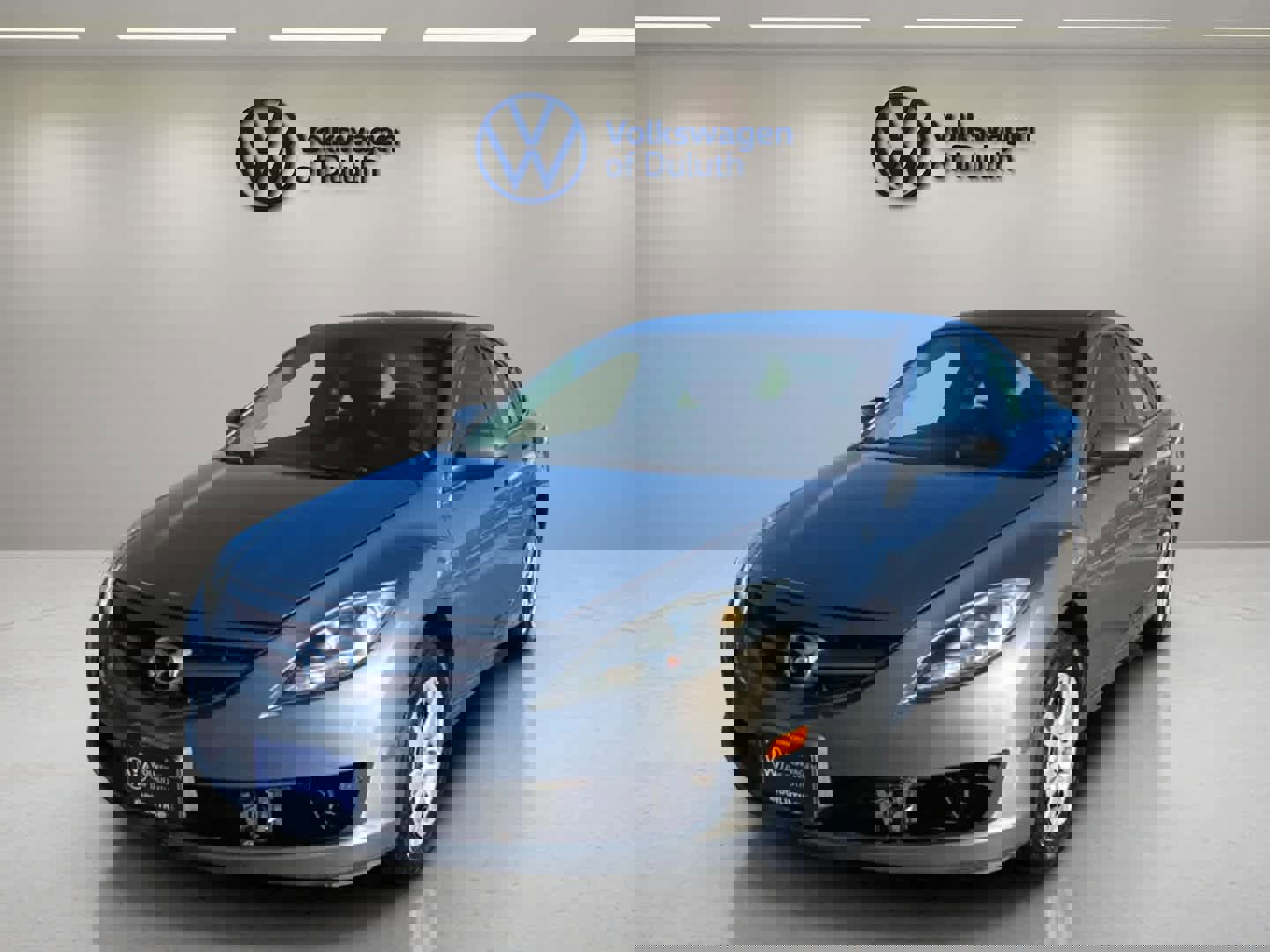 Used 2011 MAZDA MAZDA6 i Sport image 1