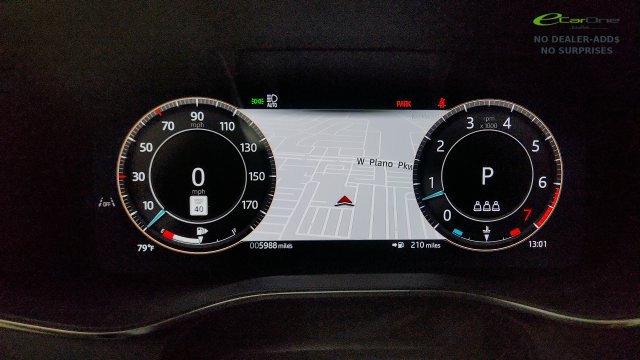 Used 2025 Jaguar F-PACE R-Dynamic S AWD/4WD image 61
