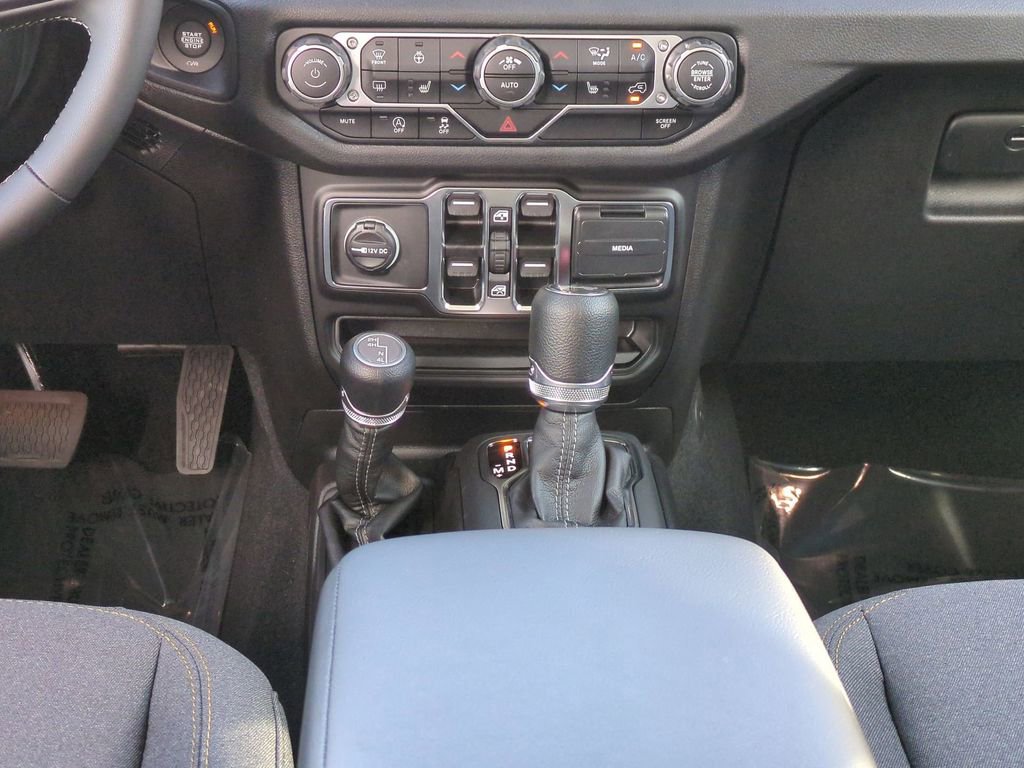 New 2025 Jeep Wrangler Sport S image 19