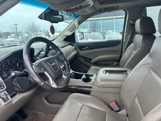 Used 2015 GMC Yukon XL SLT w/ Open Road Package image 11