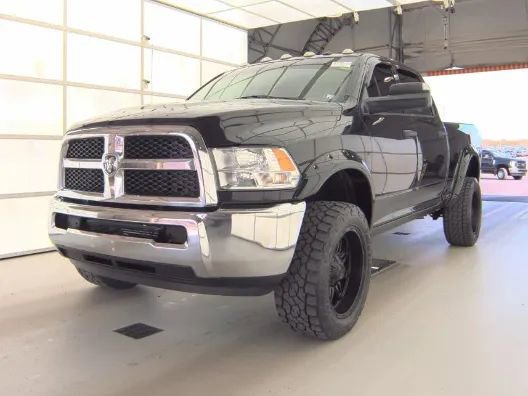 Used 2018 RAM 2500 Tradesman w/ Chrome Appearance Group AWD/4WD image 1