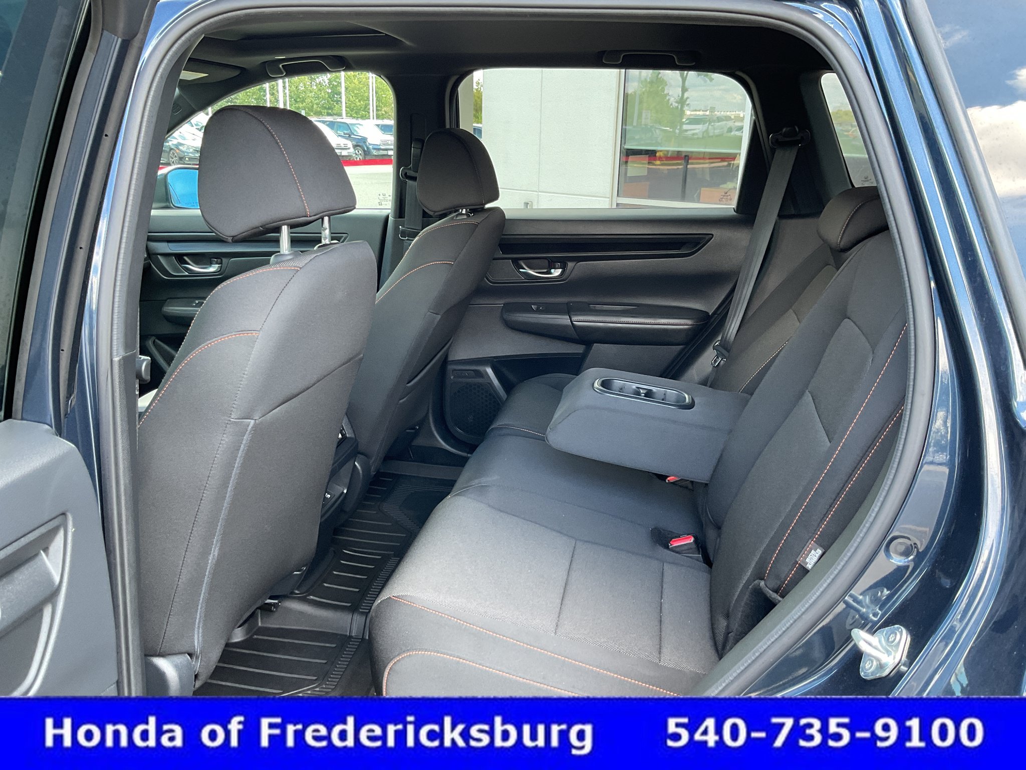 Used 2025 Honda CR-V Sport image 24
