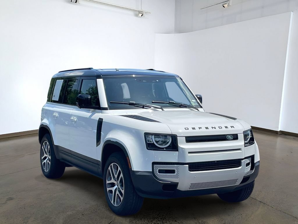 Certified 2023 Land Rover Defender 110 S AWD/4WD image 3