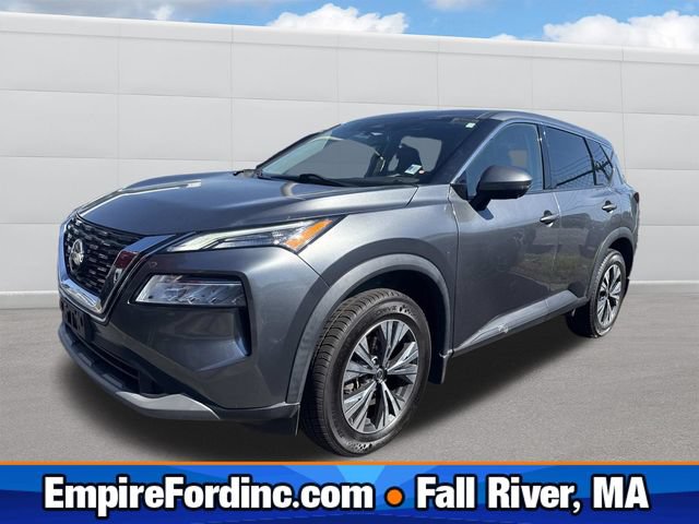 Used 2021 Nissan Rogue SV
