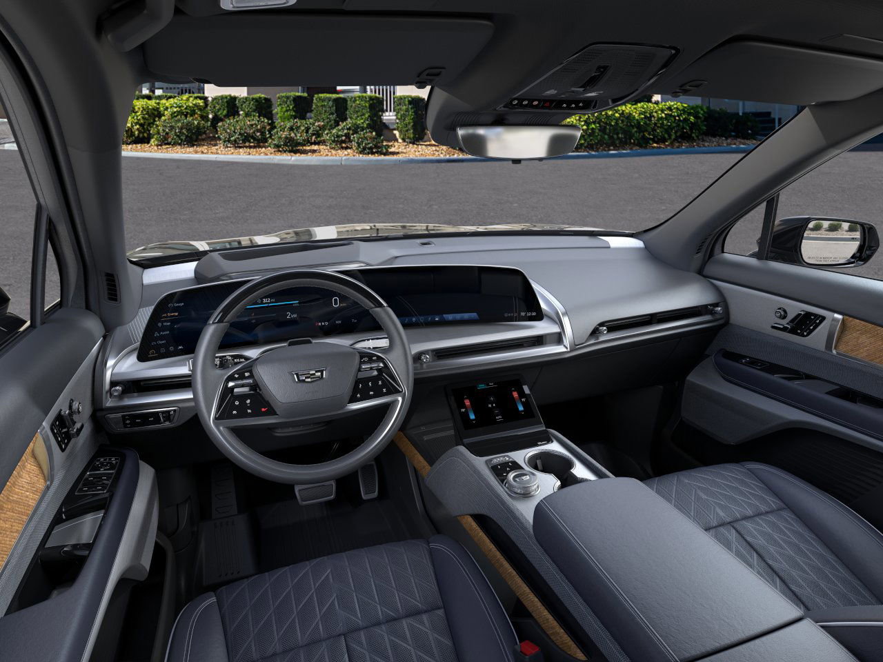 New 2026 Cadillac Vistiq Premium Luxury w/ LPO, Floor Liner Package image 15