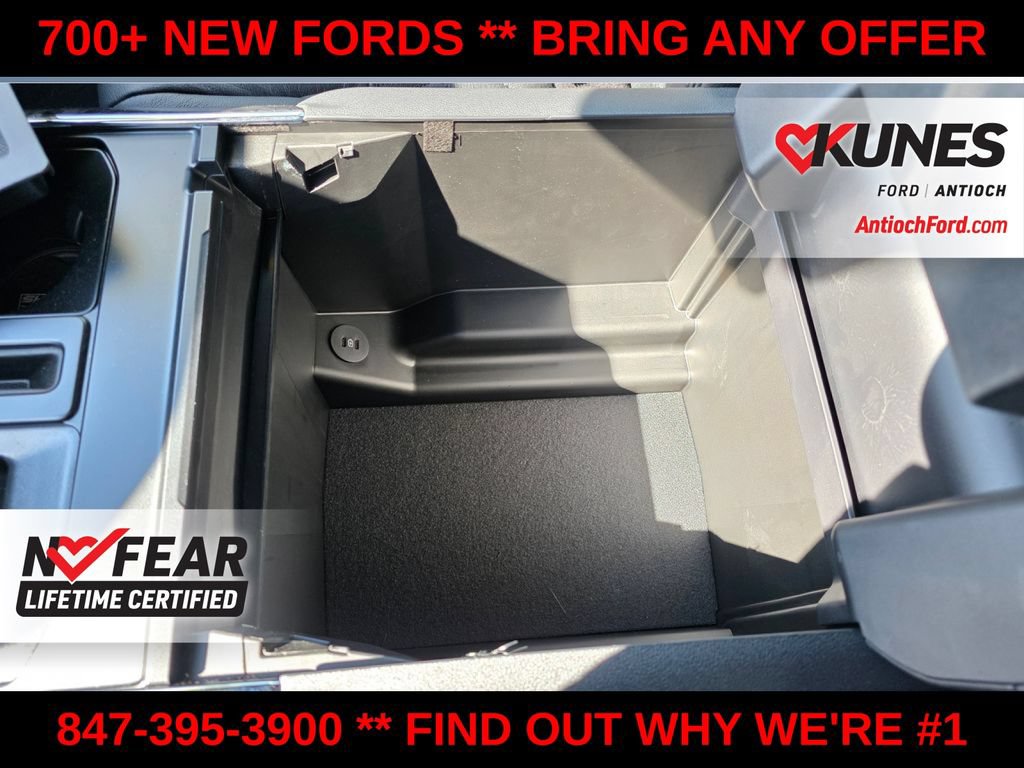 New 2026 Ford F150 XLT w/ Equipment Group 303A High AWD/4WD image 65