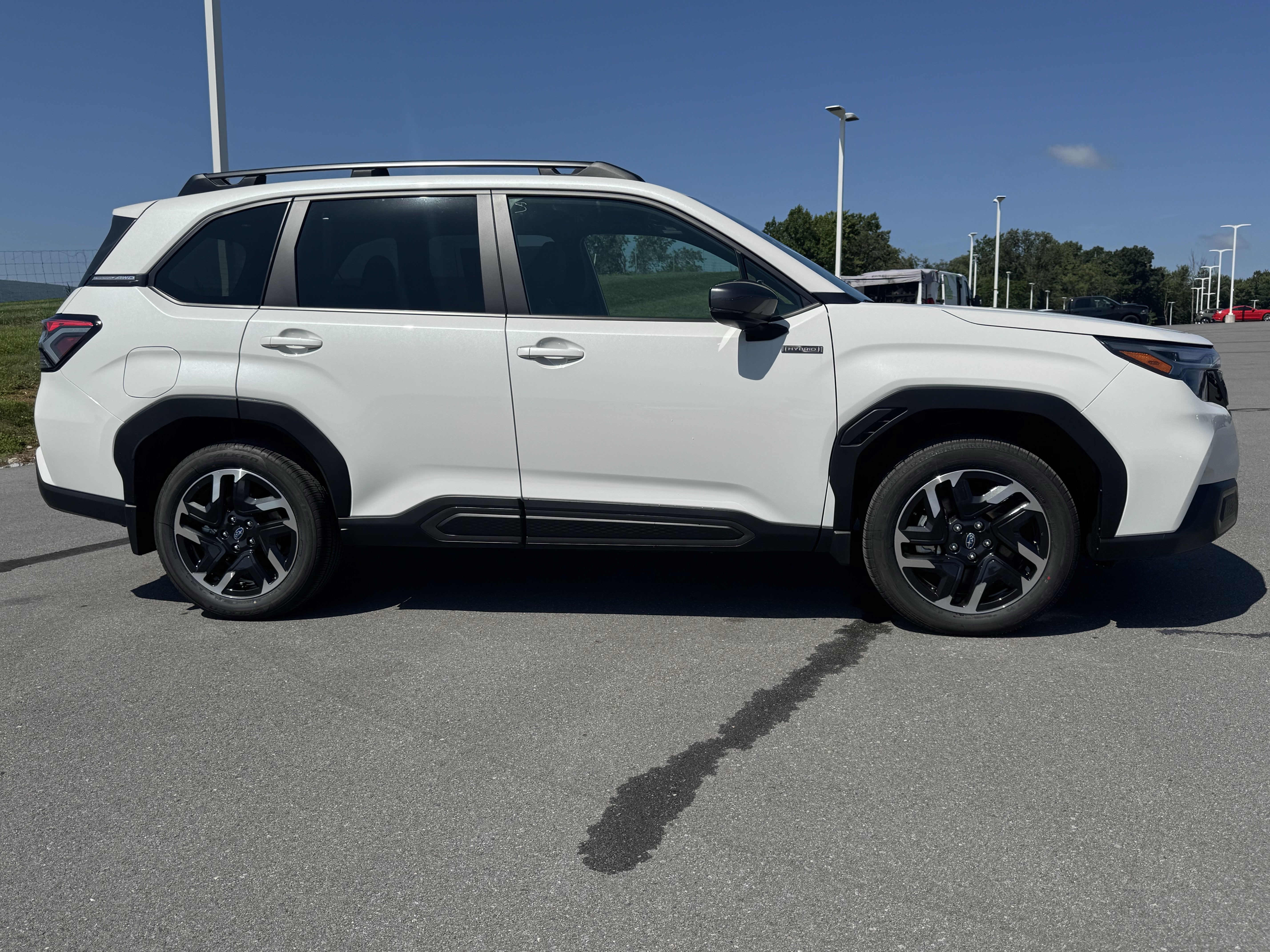 New 2026 Subaru Forester Touring AWD/4WD video 2