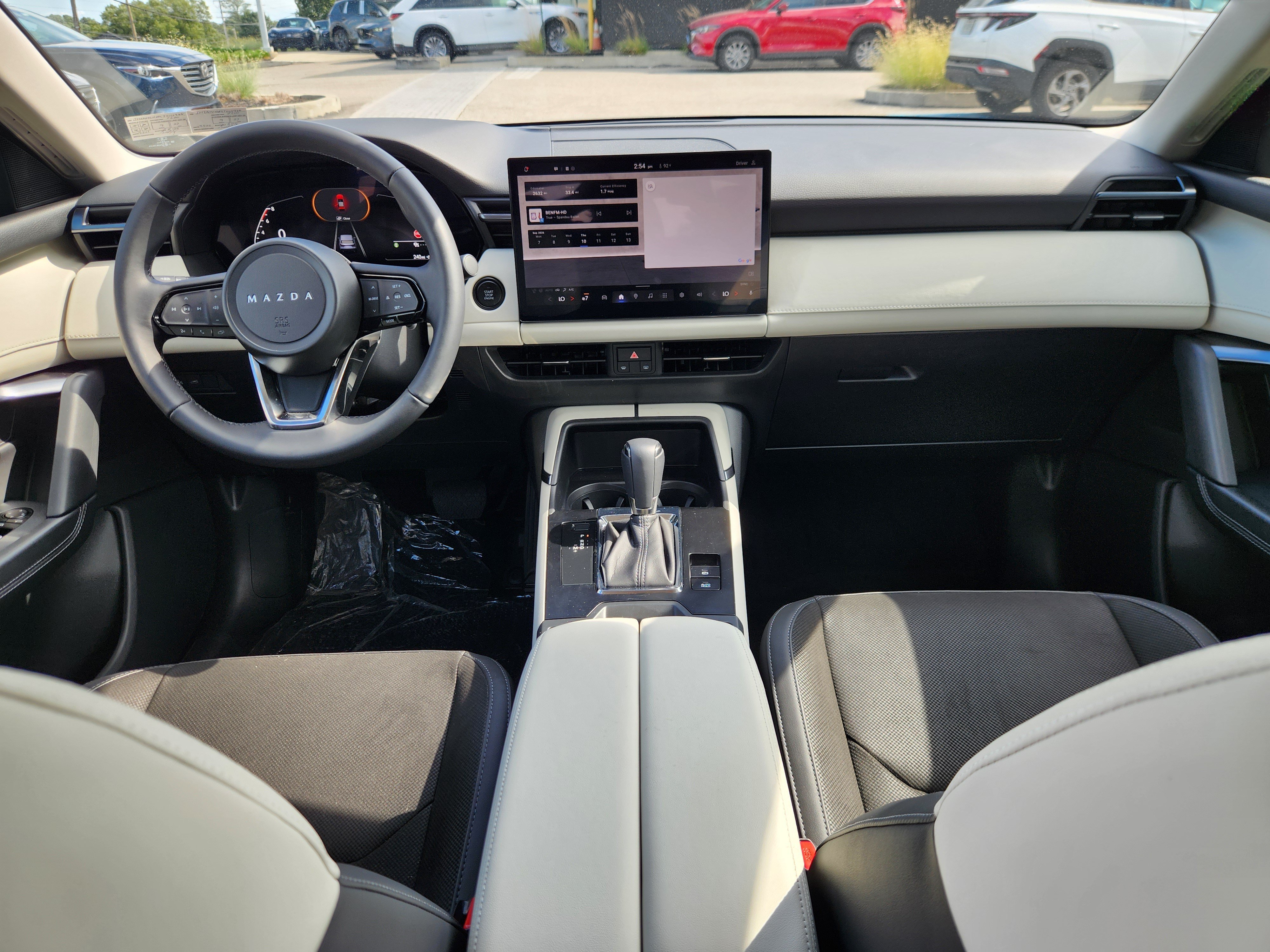 Certified 2026 MAZDA CX-5 Preferred AWD/4WD image 8