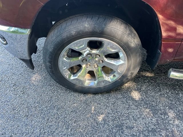 Certified 2022 RAM 1500 Big Horn w/ Trailer Tow Group AWD/4WD image 12