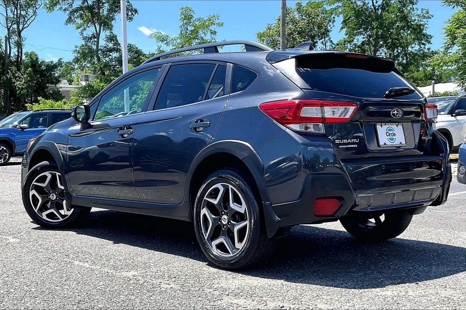 Used 2018 Subaru Crosstrek 2.0i Limited AWD/4WD image 12