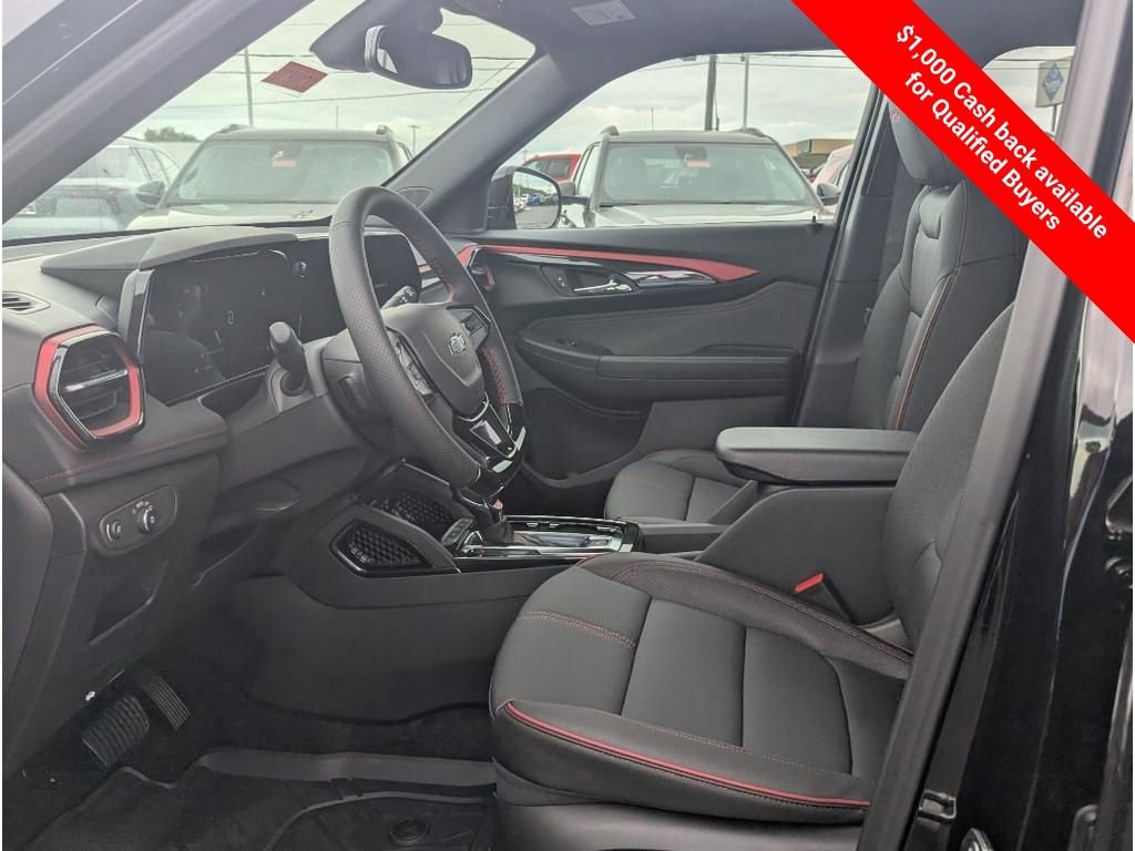 New 2026 Chevrolet TrailBlazer RS w/ Convenience Package image 14